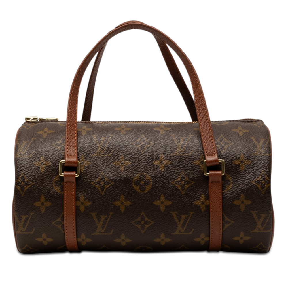 Pre-Loved Louis Vuitton Monogram Papillon 26